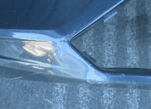 Zderzak przedni przód volvo V60 ii S60 iii 2018- 11