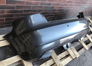 Zderzak tyl tylny audi A3 8P7 cabrio lift fl 08- 2