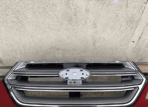 Zderzak przód przedni ford edge ii 2 2016-  grill atrapa FT4B-8200-A cały 4