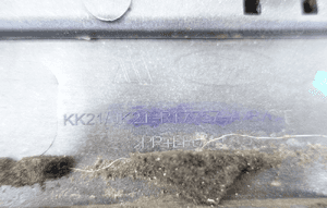 Zderzak przód przedni ford transit custom lift 18- 14
