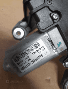 SILNICZEK WYCIERACZEK 13395013 OPEL ASTRA J 2