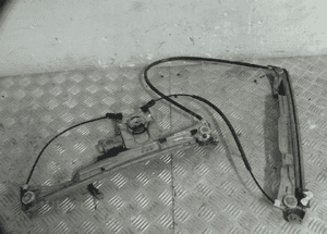 CLIO 3 SILNICZEK MECHANIZM SZYBY PRAWY PRZÓD 2