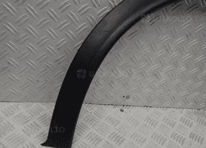 Nissan juke lift listwa błotnika prawy  przód 638601KA6A 4