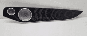 MERCEDES W205 LISTWA DEKOR PANEL PRAWY TYŁ 1