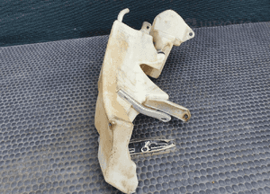 Zbiorniczek 8E0955453 Płynu Spryskiwaczy Zbiornik Xenon Spryski AUDI A4 B6 Sedan Kombi 10