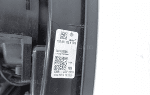 Vw ID3 2019- 13PIN lusterko prawe 10B857502N 5