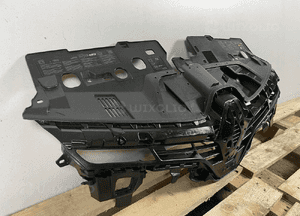 Atrapa grill wzmocnienie renault clio iv 622563184 3