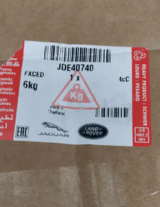 Jaguar xe X760 xf X260 f-pace X761 e-pace X540 land rover discovery v L462 discovery sport L550 range rover evoque L538 velar L560  2.0 turbosprężarka turbina turbo oryginał 14