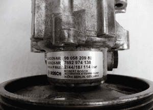 Pompa wspomagania 7692974138 Peugeot Boxer III Jumper II 2,0 Blue HDI 6