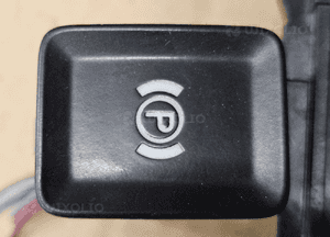 VW Passat B6 włącznik przycisk hamulca ręcznego 3C0927225C 1