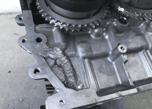Głowica Porsche Macan 3.6 Turbo CTL 9461041059R 9461041069R 16