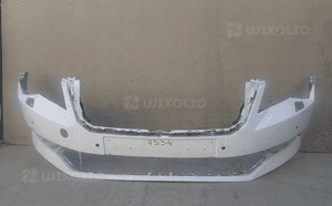 Zderzak przód przedni skoda superb 3 iii 3V 15- 1