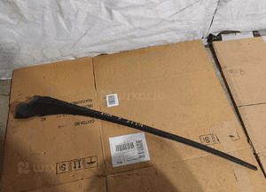 Listwa maskownica szyby 735456311 fiat bravo 2 ii prawa 1