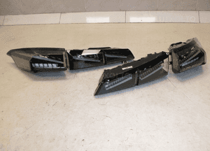 Peugeot 308 iii T10 gt 21- lampa lampy prawy lewy tył tylny komplet led oryginał 4