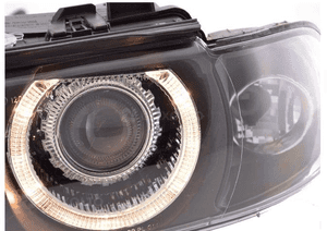 Stylowe LAMPY Reflektory XENON D2S do BMW E39 Od 1995 Do 2003 DEPO NOWE 6