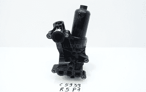 Podstawa filtra oleju vw golf 2.0 05L115389AC 4