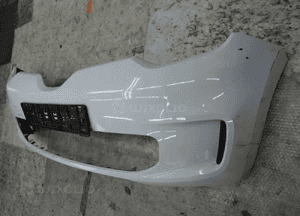 Renault twingo iii lift zderzak przedni 3