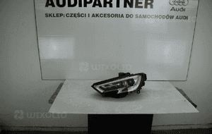 Reflektor bixenon audi A3 8V lift 2016-2020 oryginał oe po lifcie 1