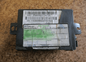 MODUŁ STEROWNIK OCTO BOX MAZDA 3 A6067950 2