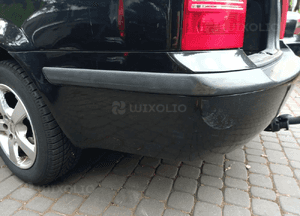 Skoda Octavia I lift kombi zderzak tył tylny  9910 5