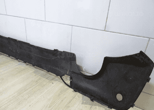 Bmw X3 G01 m-pakiet dyfuzor spoiler tył 773828-10 12