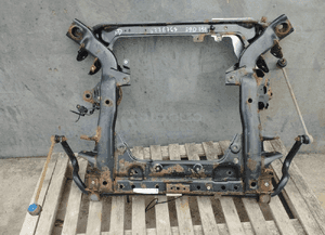 Bmw E90 E91 kołyska wózek sanki x-drive 6776763 3