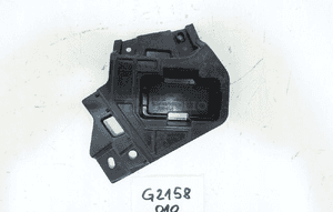 Hyundai tucson iv lift 2024- ślizg mocowanie zderzaka lewy tył 86697-N7GA0 1