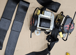 Audi A3  8L pas bezpieczeństwa lewy 3D 8L3857705A 1