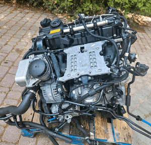 Bmw F32 F30 F20 F10 Z4 328 528 N20B20A N20B20B silnik kompletny 1