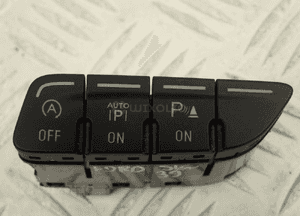 Przełącznik przycisk pdc ford 14B436BB 1