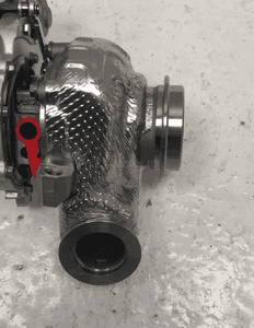 Mercedes W206 W213 W254 W205 2.0 cdi diesel turbina turbo turbosprężarka oryginał nowa 11