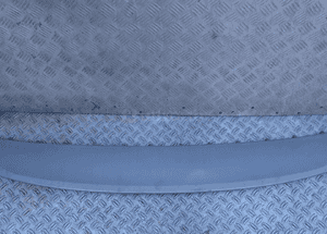 Vw ID.4 11A dokładka spoiler zderzaka 11A807532 radom 1