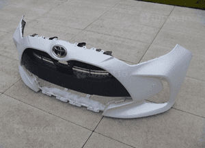 Toyota yaris iv lampa lewa soczewka zwyła oryginał 13