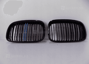 BMW X56 E7071 Grill Nerka M-Power Kolor - 4373 1