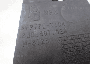 Wzmocnienie zderzaka seat ibiza 6J0807929 radom 2