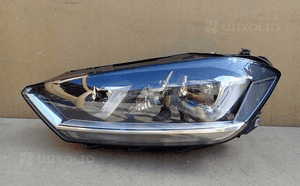 Lampa lewa xenon vw golf sportsvan 517941033B led 1