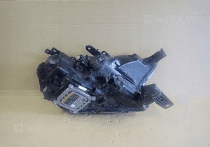 Lampa lewa lewy xenon ford ranger 3 iii lift 2015- 2