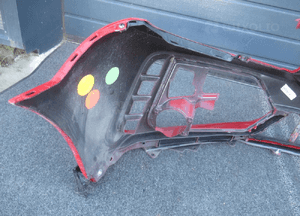 Zderzak przedni przód honda civic x type-r 71100-TGH-ZZ00 2017- 20