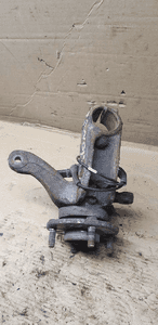 Zwrotnica piasta lewy przód przednia lewa Ford Fusion 5