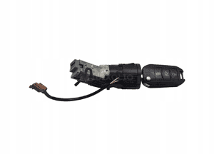 Stacyjka kluczyk pilot peugeot 208 i 9663123380 2015-2019 lift europa 1