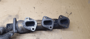 Kolektor wydechowy prawy Audi A6 C6 2.7 TDI 059253034L 5