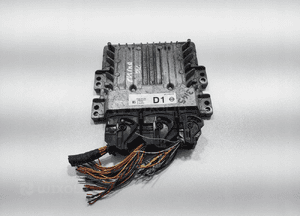 Komputer sterownik silnika nissan pulsar C13 1.5 dci 237104EA0B 2014-2018 2