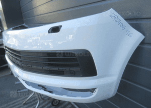Zderzak przedni przód vw T6 multivan 7E5807221D 2015-2019 8