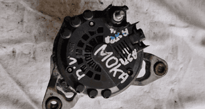 ALTERNATOR OPEL MOKKA ASTRA J 1.4T B14NET 13588289 6