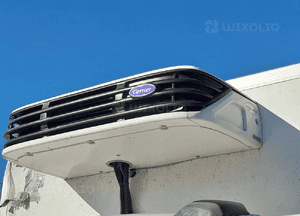 Agregat chłodniczy chłodnia carrier xarios 350 12V nr 643 3