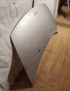 MASKA POKRYWA SILNIKA CITROEN C3 I 3