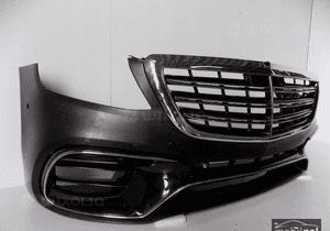 BODY KIT Mercedes S W222 S63 LCI - 11051 3