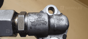 Rurka przewód EGR Audi A4 B6 1.6 06B131771 7