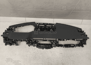 Range rover v 5 L460 sport L461 deska konsola kokpit skóra kaszmir poduszka powietrzna airbag pasażera oryginał 7