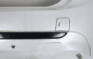 Zderzak tył tylny bmw 2 F45 lci lift 18- 7480391 5